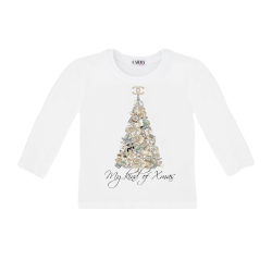 Carra My kind of Xmas детска блуза